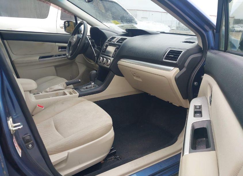 Photo 5 of 2015 Subaru Xv CROSSTREK 2.0I PREMIUM (VIN JF2GPACC7F8218597)