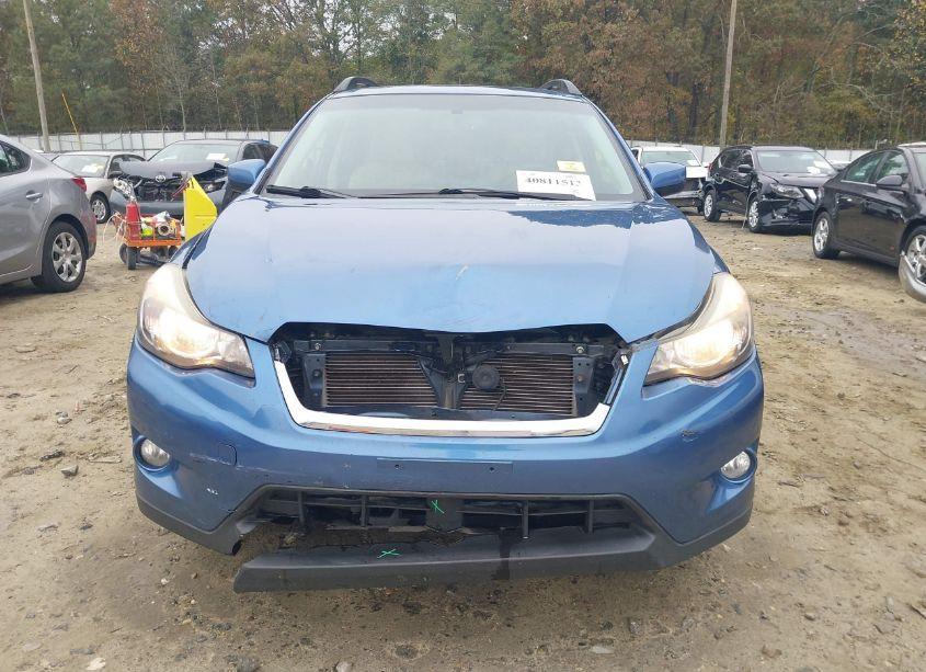 Photo 6 of 2015 Subaru Xv CROSSTREK 2.0I PREMIUM (VIN JF2GPACC7F8218597)