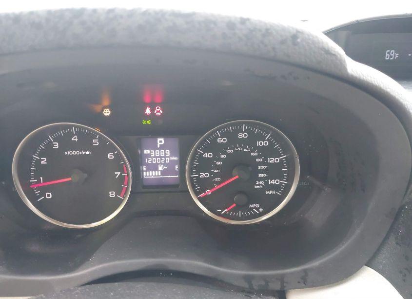 Photo 7 of 2015 Subaru Xv CROSSTREK 2.0I PREMIUM (VIN JF2GPACC7F8218597)