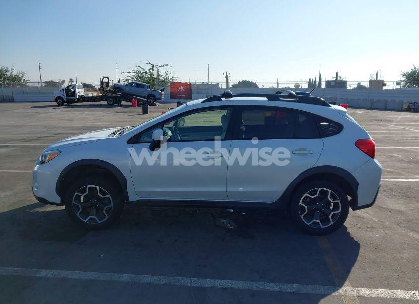 Photo 14 of 2013 Subaru Xv CROSSTREK 2.0I PREMIUM (VIN JF2GPACC8D2802779)
