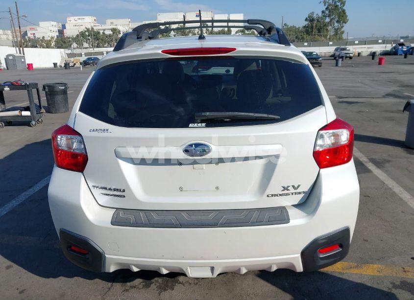 Photo 16 of 2013 Subaru Xv CROSSTREK 2.0I PREMIUM (VIN JF2GPACC8D2802779)