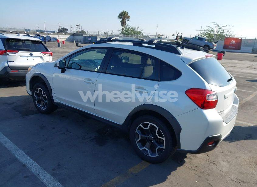 Photo 3 of 2013 Subaru Xv CROSSTREK 2.0I PREMIUM (VIN JF2GPACC8D2802779)