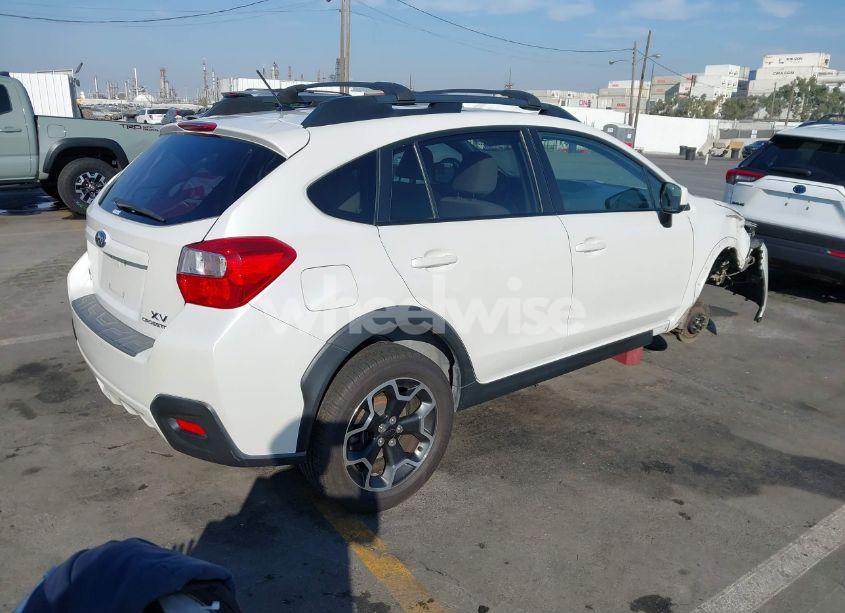 Photo 4 of 2013 Subaru Xv CROSSTREK 2.0I PREMIUM (VIN JF2GPACC8D2802779)