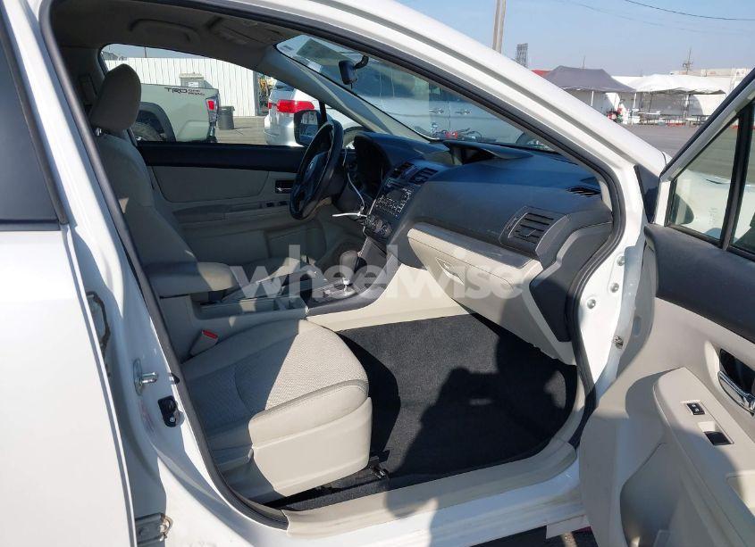 Photo 5 of 2013 Subaru Xv CROSSTREK 2.0I PREMIUM (VIN JF2GPACC8D2802779)