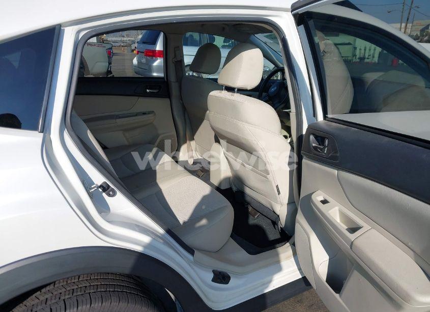 Photo 8 of 2013 Subaru Xv CROSSTREK 2.0I PREMIUM (VIN JF2GPACC8D2802779)