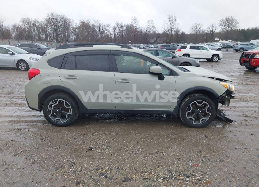 Photo 12 of 2014 Subaru Xv CROSSTREK 2.0I PREMIUM (VIN JF2GPACC8E9233604)