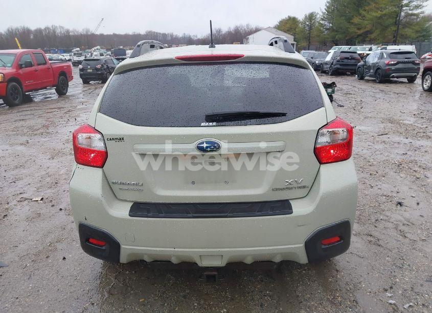 Photo 15 of 2014 Subaru Xv CROSSTREK 2.0I PREMIUM (VIN JF2GPACC8E9233604)