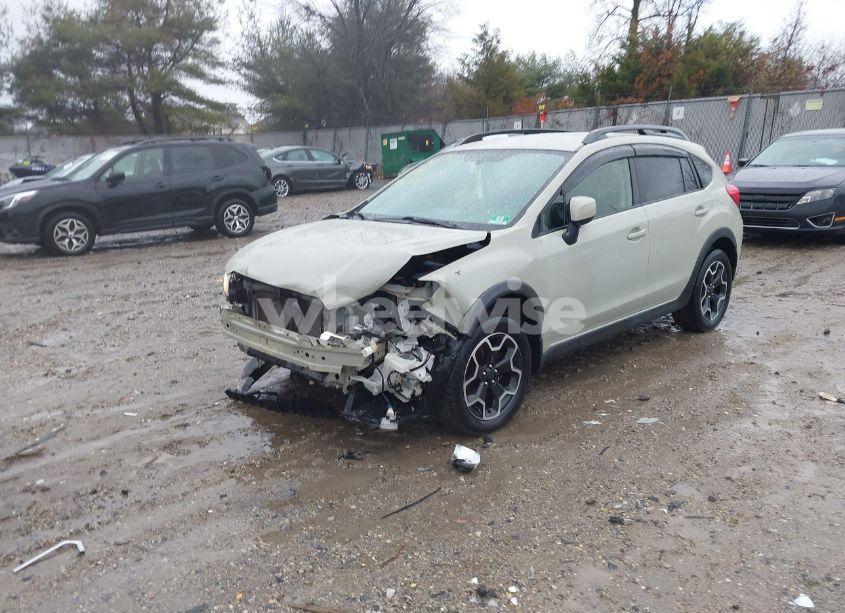 Photo 2 of 2014 Subaru Xv CROSSTREK 2.0I PREMIUM (VIN JF2GPACC8E9233604)