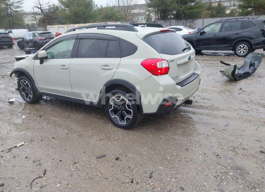 Photo 3 of 2014 Subaru Xv CROSSTREK 2.0I PREMIUM (VIN JF2GPACC8E9233604)
