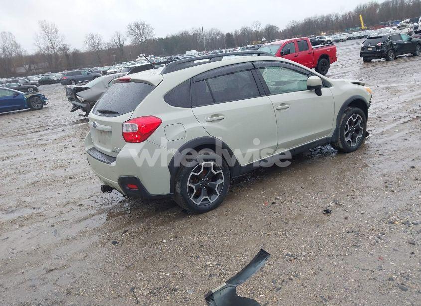 Photo 4 of 2014 Subaru Xv CROSSTREK 2.0I PREMIUM (VIN JF2GPACC8E9233604)