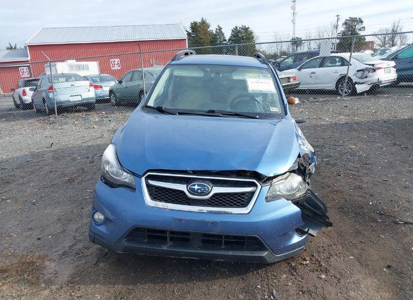 Photo 12 of 2014 Subaru Xv CROSSTREK 2.0I PREMIUM (VIN JF2GPACC8E9289073)
