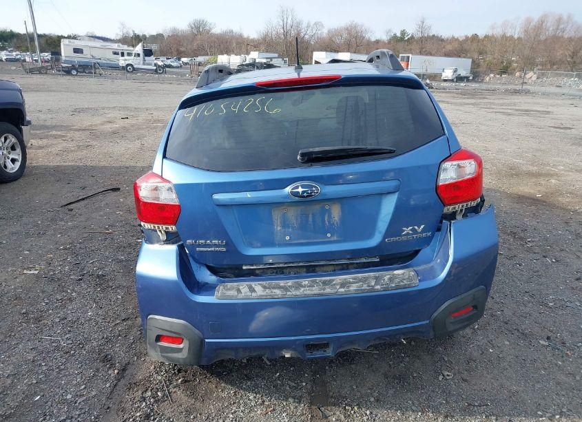 Photo 16 of 2014 Subaru Xv CROSSTREK 2.0I PREMIUM (VIN JF2GPACC8E9289073)