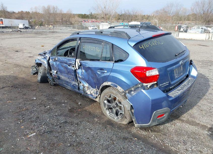 Photo 3 of 2014 Subaru Xv CROSSTREK 2.0I PREMIUM (VIN JF2GPACC8E9289073)