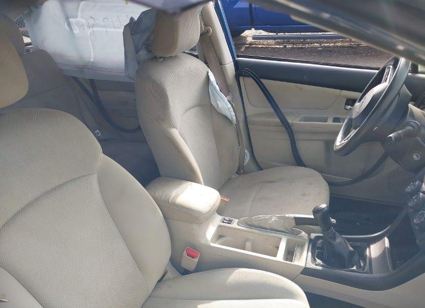 Photo 5 of 2014 Subaru Xv CROSSTREK 2.0I PREMIUM (VIN JF2GPACC8E9289073)