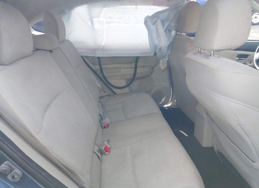 Photo 8 of 2014 Subaru Xv CROSSTREK 2.0I PREMIUM (VIN JF2GPACC8E9289073)