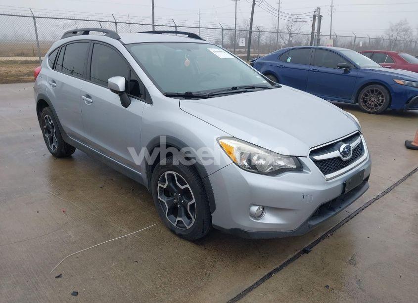 2015 Subaru Xv CROSSTREK 2.0I PREMIUM (VIN JF2GPACC8F8228023) main photo