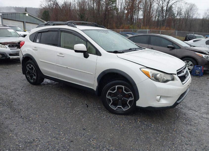 2013 Subaru Xv CROSSTREK 2.0I PREMIUM (VIN JF2GPACC9D2212154) main photo