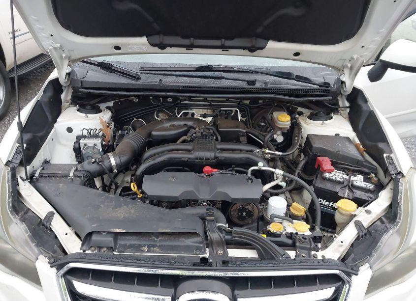 Photo 10 of 2013 Subaru Xv CROSSTREK 2.0I PREMIUM (VIN JF2GPACC9D2212154)