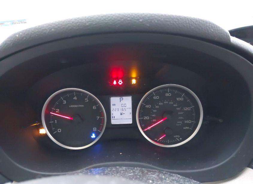 Photo 7 of 2013 Subaru Xv CROSSTREK 2.0I PREMIUM (VIN JF2GPACC9D2212154)