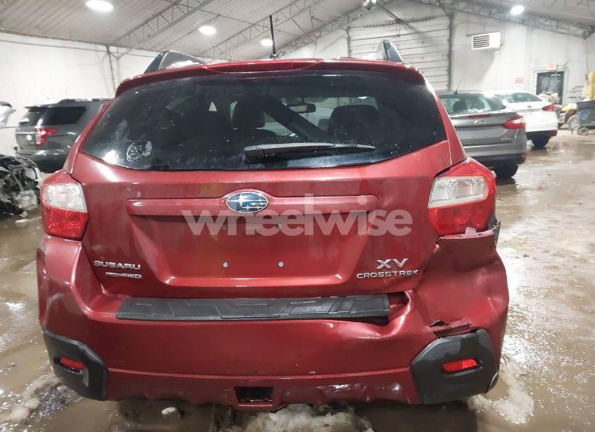 Photo 16 of 2013 Subaru Xv CROSSTREK 2.0I PREMIUM (VIN JF2GPACC9D2826945)