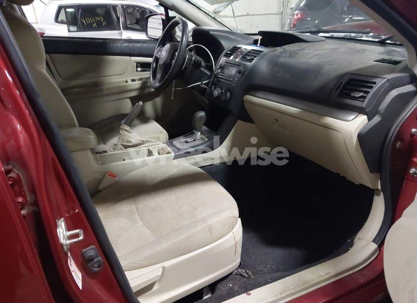 Photo 5 of 2013 Subaru Xv CROSSTREK 2.0I PREMIUM (VIN JF2GPACC9D2826945)