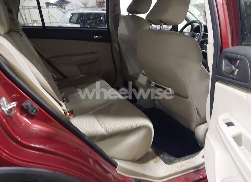 Photo 8 of 2013 Subaru Xv CROSSTREK 2.0I PREMIUM (VIN JF2GPACC9D2826945)