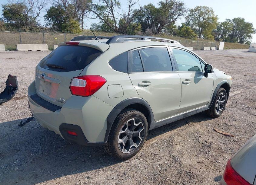 Photo 4 of 2014 Subaru Xv CROSSTREK 2.0I PREMIUM (VIN JF2GPACC9E8301382)