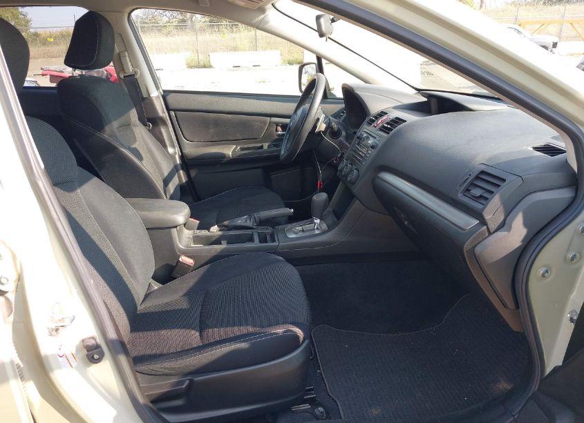 Photo 5 of 2014 Subaru Xv CROSSTREK 2.0I PREMIUM (VIN JF2GPACC9E8301382)