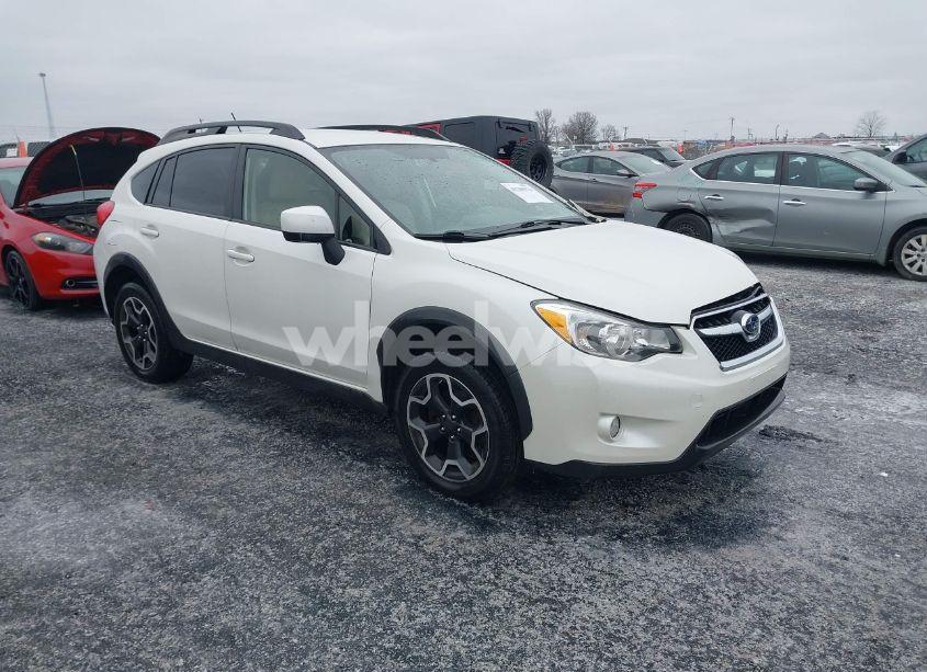 2014 Subaru Xv CROSSTREK 2.0I PREMIUM (VIN JF2GPACC9E8311927) main photo