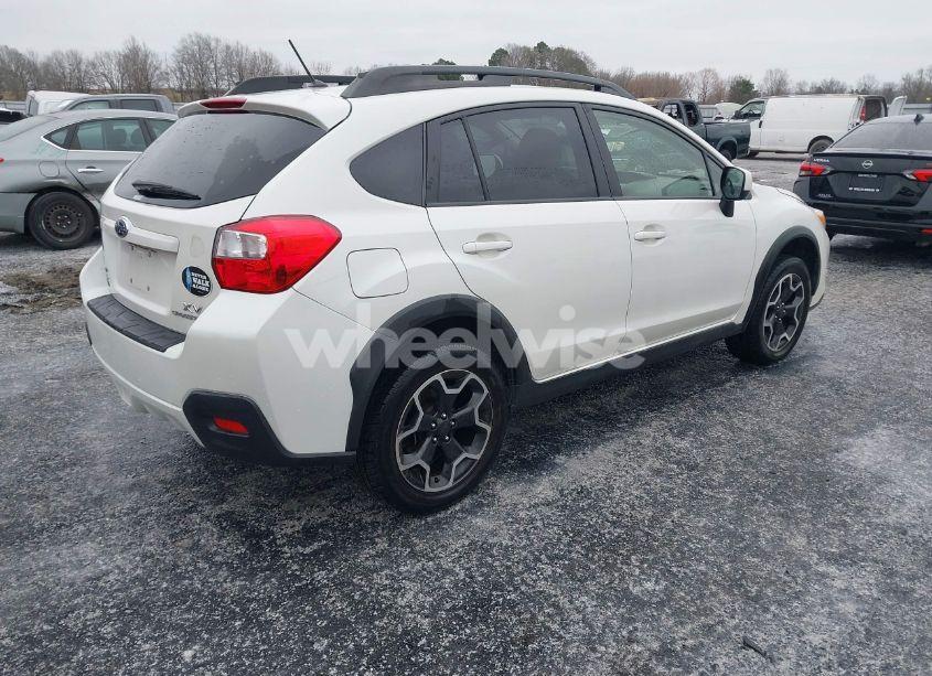 Photo 4 of 2014 Subaru Xv CROSSTREK 2.0I PREMIUM (VIN JF2GPACC9E8311927)
