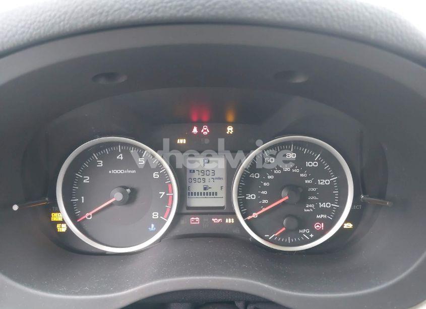 Photo 7 of 2014 Subaru Xv CROSSTREK 2.0I PREMIUM (VIN JF2GPACC9E8311927)