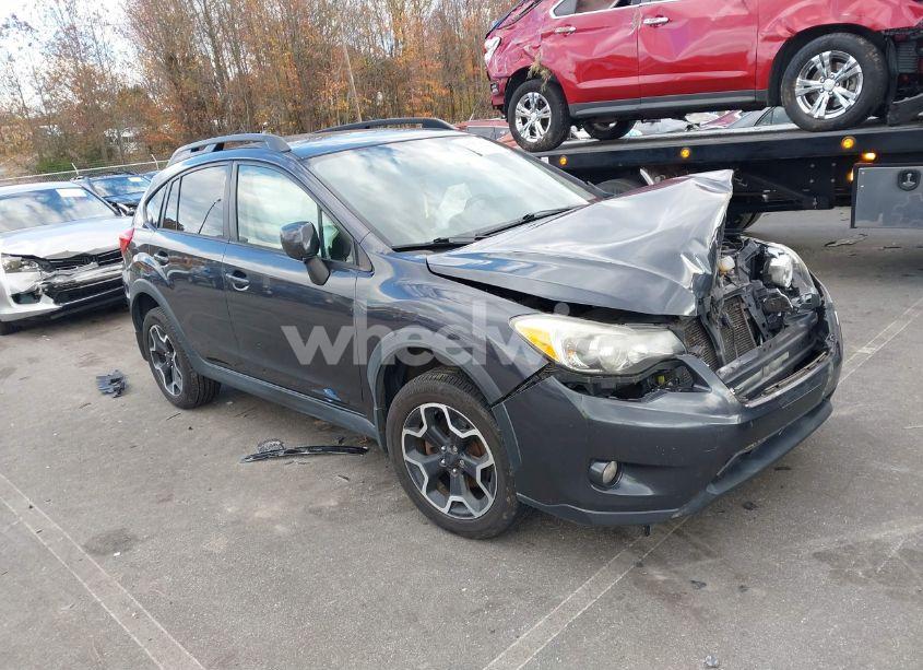 2014 Subaru Xv CROSSTREK 2.0I PREMIUM (VIN JF2GPACC9E8328615) main photo