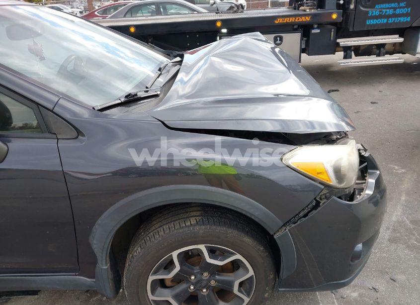 Photo 12 of 2014 Subaru Xv CROSSTREK 2.0I PREMIUM (VIN JF2GPACC9E8328615)