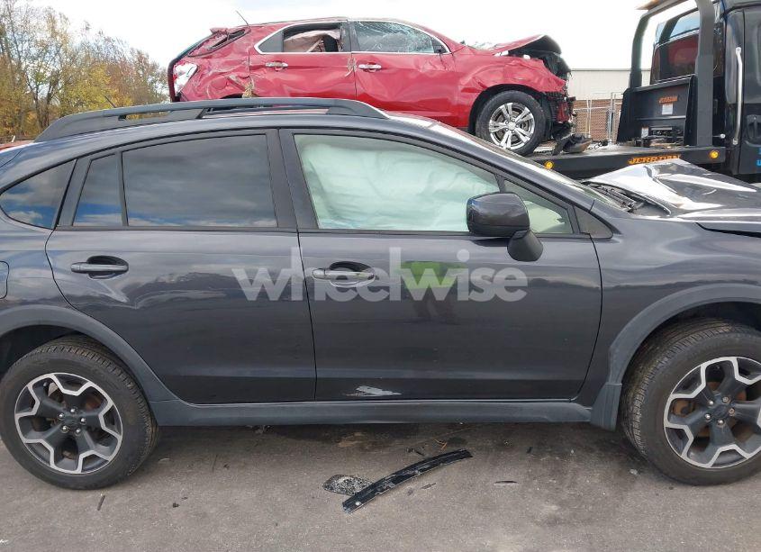 Photo 14 of 2014 Subaru Xv CROSSTREK 2.0I PREMIUM (VIN JF2GPACC9E8328615)