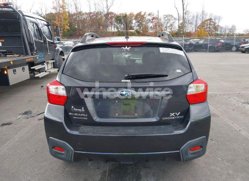 Photo 17 of 2014 Subaru Xv CROSSTREK 2.0I PREMIUM (VIN JF2GPACC9E8328615)