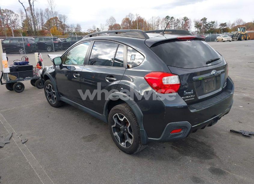 Photo 3 of 2014 Subaru Xv CROSSTREK 2.0I PREMIUM (VIN JF2GPACC9E8328615)