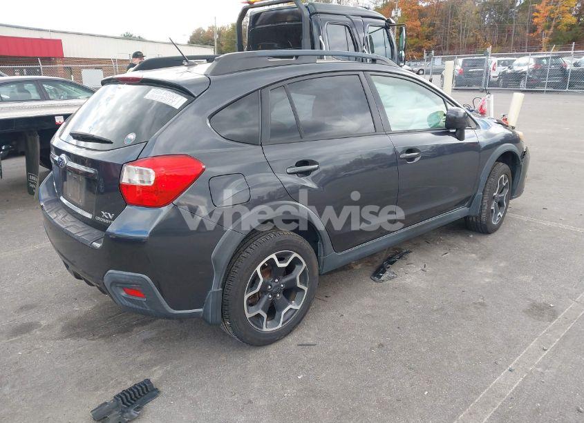 Photo 4 of 2014 Subaru Xv CROSSTREK 2.0I PREMIUM (VIN JF2GPACC9E8328615)