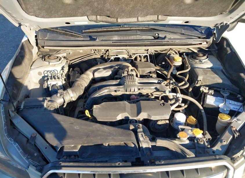 Photo 10 of 2014 Subaru Xv CROSSTREK 2.0I PREMIUM (VIN JF2GPACC9E8337279)