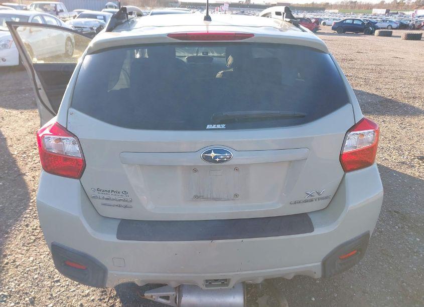 Photo 16 of 2014 Subaru Xv CROSSTREK 2.0I PREMIUM (VIN JF2GPACC9E8337279)