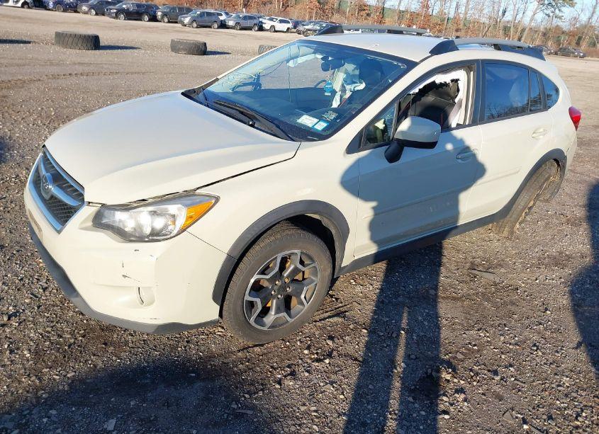 Photo 2 of 2014 Subaru Xv CROSSTREK 2.0I PREMIUM (VIN JF2GPACC9E8337279)
