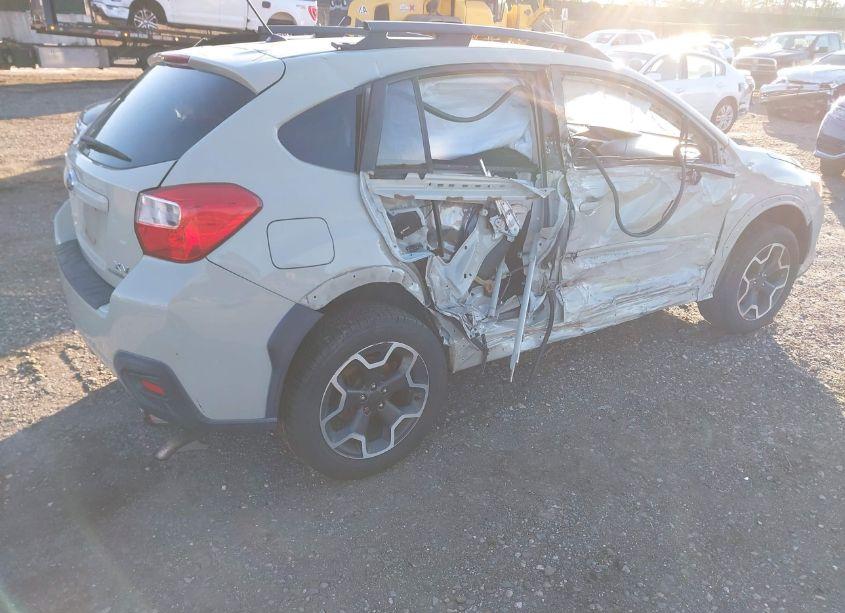 Photo 4 of 2014 Subaru Xv CROSSTREK 2.0I PREMIUM (VIN JF2GPACC9E8337279)
