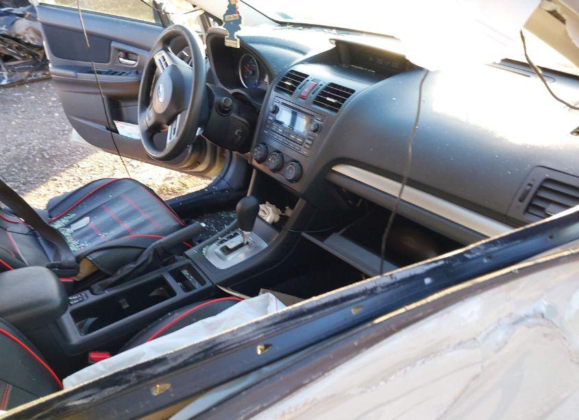 Photo 5 of 2014 Subaru Xv CROSSTREK 2.0I PREMIUM (VIN JF2GPACC9E8337279)