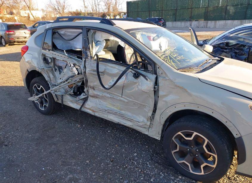 Photo 6 of 2014 Subaru Xv CROSSTREK 2.0I PREMIUM (VIN JF2GPACC9E8337279)