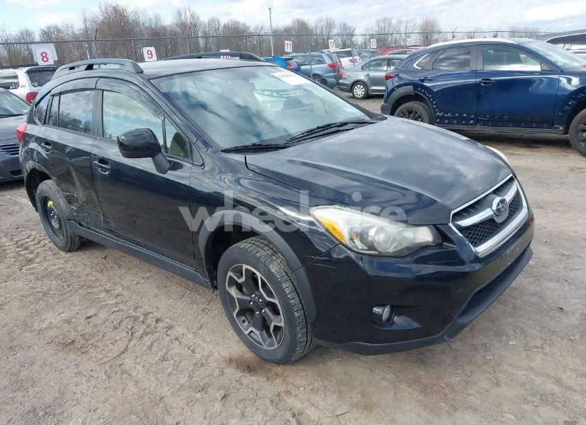 2014 Subaru Xv CROSSTREK 2.0I PREMIUM (VIN JF2GPACC9E9238990) main photo