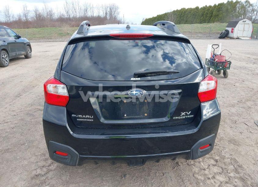 Photo 17 of 2014 Subaru Xv CROSSTREK 2.0I PREMIUM (VIN JF2GPACC9E9238990)