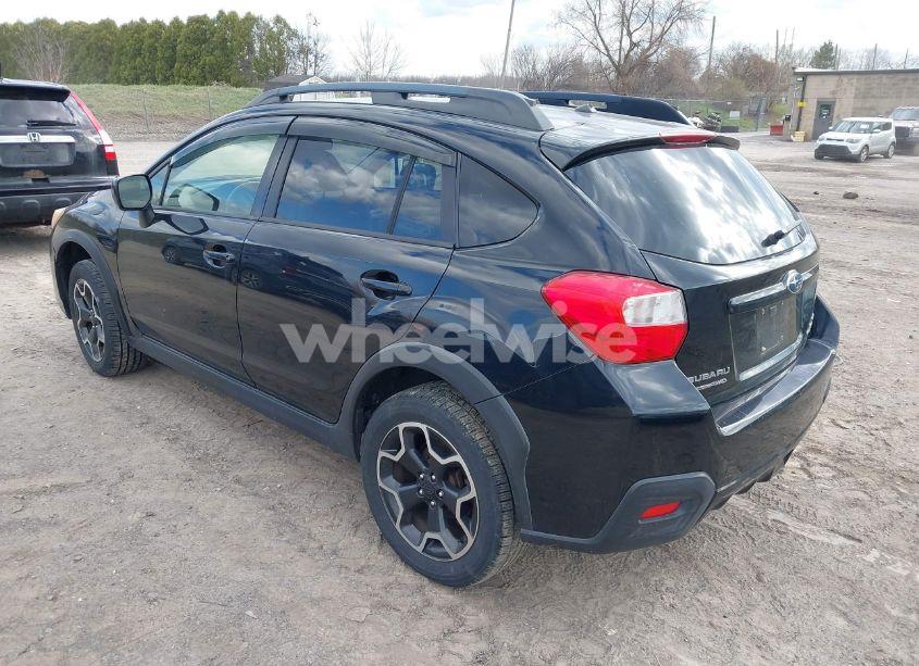 Photo 3 of 2014 Subaru Xv CROSSTREK 2.0I PREMIUM (VIN JF2GPACC9E9238990)