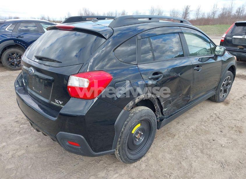 Photo 4 of 2014 Subaru Xv CROSSTREK 2.0I PREMIUM (VIN JF2GPACC9E9238990)