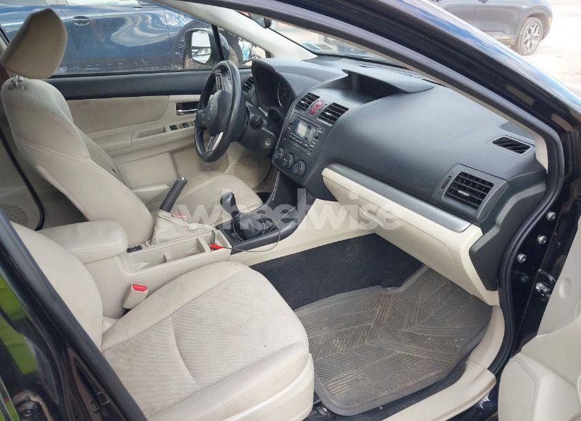 Photo 5 of 2014 Subaru Xv CROSSTREK 2.0I PREMIUM (VIN JF2GPACC9E9238990)