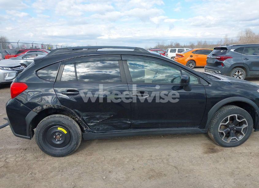 Photo 6 of 2014 Subaru Xv CROSSTREK 2.0I PREMIUM (VIN JF2GPACC9E9238990)