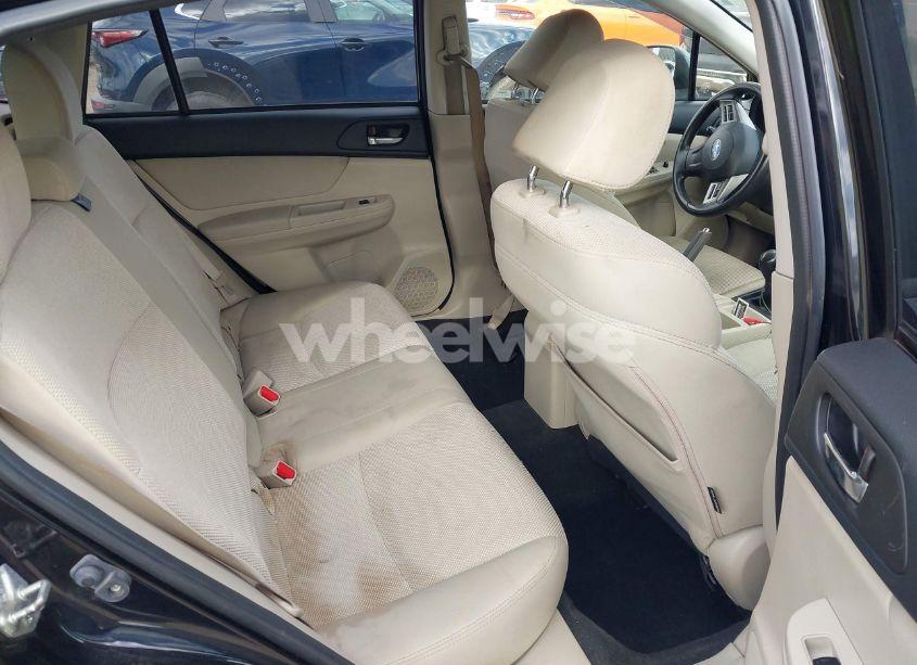 Photo 8 of 2014 Subaru Xv CROSSTREK 2.0I PREMIUM (VIN JF2GPACC9E9238990)